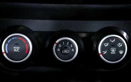 KIA Rio III рестайлинг, 2016 год, 1 120 000 рублей, 22 фотография