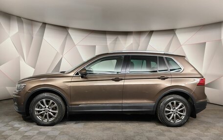Volkswagen Tiguan II, 2019 год, 2 895 000 рублей, 5 фотография