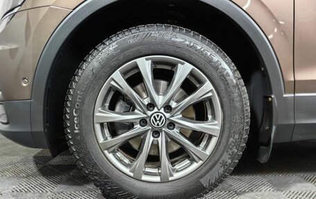 Volkswagen Tiguan II, 2019 год, 2 895 000 рублей, 9 фотография