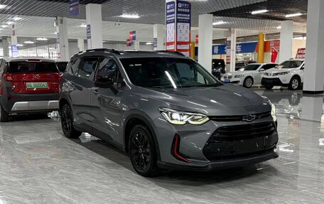 Chevrolet Orlando, 2022 год, 1 555 123 рублей, 3 фотография