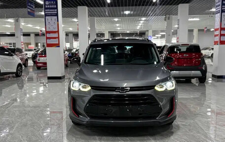 Chevrolet Orlando, 2022 год, 1 555 123 рублей, 2 фотография