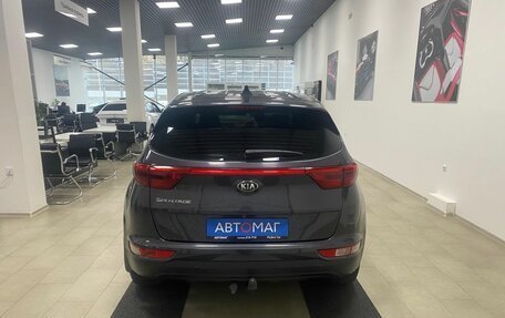 KIA Sportage IV рестайлинг, 2017 год, 1 796 000 рублей, 6 фотография