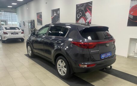 KIA Sportage IV рестайлинг, 2017 год, 1 796 000 рублей, 9 фотография