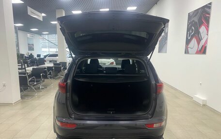 KIA Sportage IV рестайлинг, 2017 год, 1 796 000 рублей, 7 фотография