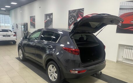 KIA Sportage IV рестайлинг, 2017 год, 1 796 000 рублей, 8 фотография