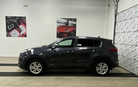 KIA Sportage IV рестайлинг, 2017 год, 1 796 000 рублей, 4 фотография