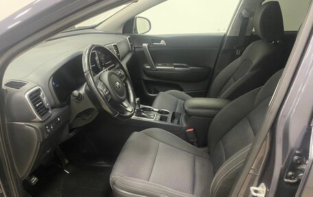 KIA Sportage IV рестайлинг, 2017 год, 1 796 000 рублей, 16 фотография