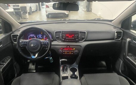 KIA Sportage IV рестайлинг, 2017 год, 1 796 000 рублей, 17 фотография