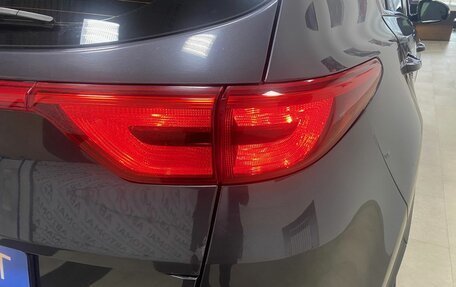 KIA Sportage IV рестайлинг, 2017 год, 1 796 000 рублей, 14 фотография