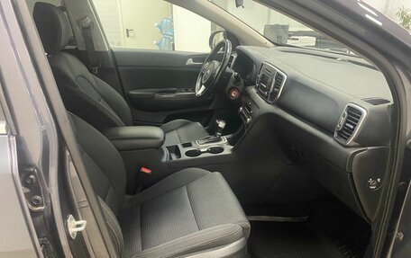 KIA Sportage IV рестайлинг, 2017 год, 1 796 000 рублей, 18 фотография