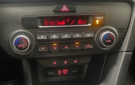 KIA Sportage IV рестайлинг, 2017 год, 1 796 000 рублей, 30 фотография