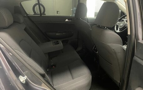 KIA Sportage IV рестайлинг, 2017 год, 1 796 000 рублей, 21 фотография