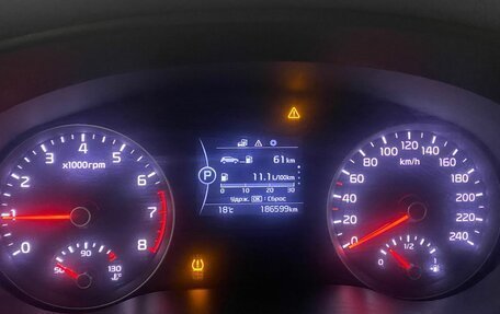 KIA Sportage IV рестайлинг, 2017 год, 1 796 000 рублей, 32 фотография