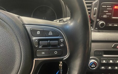 KIA Sportage IV рестайлинг, 2017 год, 1 796 000 рублей, 26 фотография