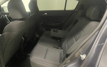 KIA Sportage IV рестайлинг, 2017 год, 1 796 000 рублей, 19 фотография