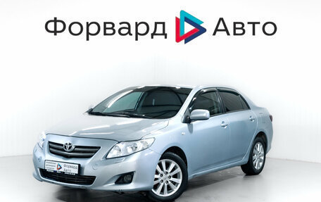 Toyota Corolla, 2008 год, 759 000 рублей, 4 фотография