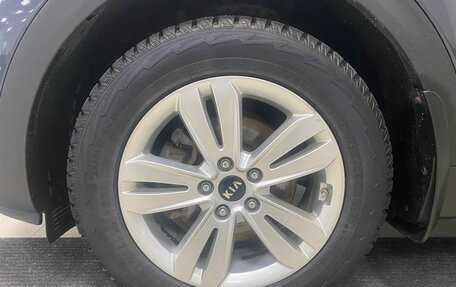 KIA Sportage IV рестайлинг, 2017 год, 1 796 000 рублей, 34 фотография