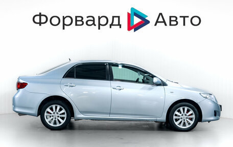 Toyota Corolla, 2008 год, 759 000 рублей, 9 фотография
