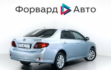 Toyota Corolla, 2008 год, 759 000 рублей, 8 фотография