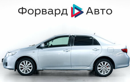 Toyota Corolla, 2008 год, 759 000 рублей, 5 фотография