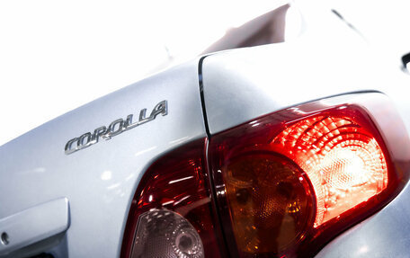 Toyota Corolla, 2008 год, 759 000 рублей, 11 фотография