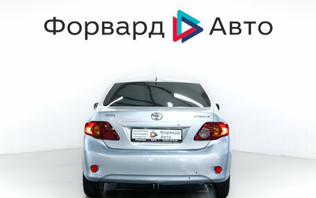 Toyota Corolla, 2008 год, 759 000 рублей, 7 фотография