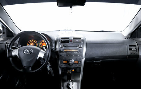 Toyota Corolla, 2008 год, 759 000 рублей, 14 фотография