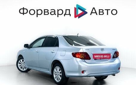 Toyota Corolla, 2008 год, 759 000 рублей, 6 фотография