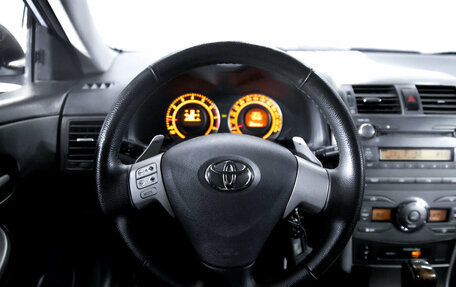 Toyota Corolla, 2008 год, 759 000 рублей, 15 фотография