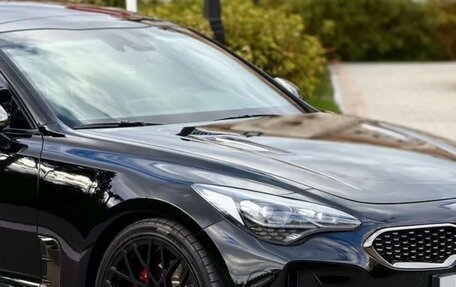KIA Stinger I, 2018 год, 3 490 000 рублей, 4 фотография