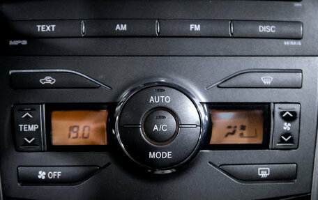 Toyota Corolla, 2008 год, 759 000 рублей, 22 фотография