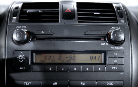 Toyota Corolla, 2008 год, 759 000 рублей, 21 фотография