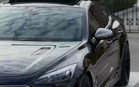 KIA Stinger I, 2018 год, 3 490 000 рублей, 5 фотография