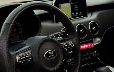 KIA Stinger I, 2018 год, 3 490 000 рублей, 2 фотография