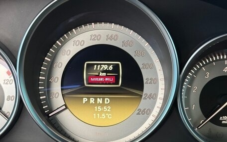 Mercedes-Benz C-Класс, 2012 год, 1 350 000 рублей, 8 фотография