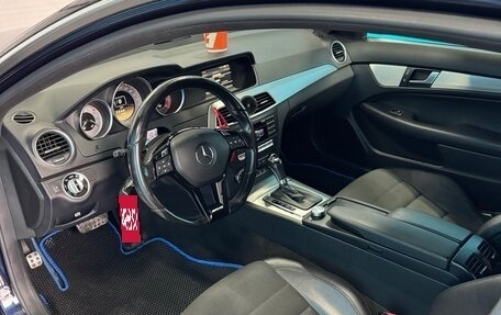 Mercedes-Benz C-Класс, 2012 год, 1 350 000 рублей, 10 фотография