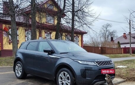 Land Rover Range Rover Evoque II, 2019 год, 4 490 000 рублей, 13 фотография
