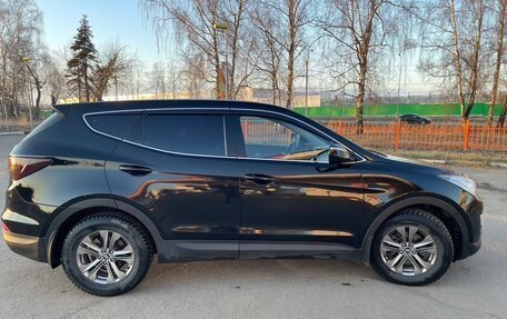 Hyundai Santa Fe III рестайлинг, 2013 год, 1 750 000 рублей, 4 фотография