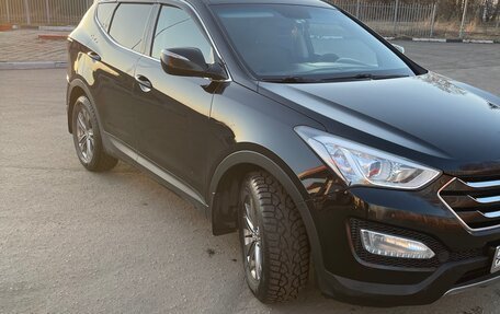 Hyundai Santa Fe III рестайлинг, 2013 год, 1 750 000 рублей, 9 фотография