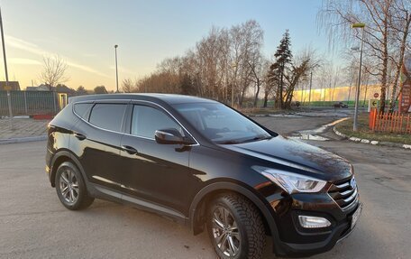 Hyundai Santa Fe III рестайлинг, 2013 год, 1 750 000 рублей, 3 фотография