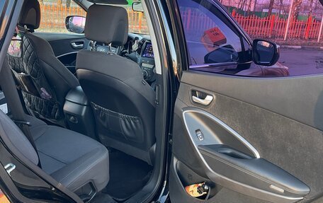 Hyundai Santa Fe III рестайлинг, 2013 год, 1 750 000 рублей, 15 фотография