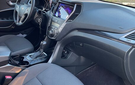 Hyundai Santa Fe III рестайлинг, 2013 год, 1 750 000 рублей, 12 фотография