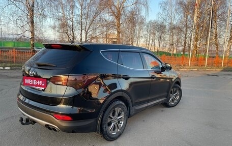 Hyundai Santa Fe III рестайлинг, 2013 год, 1 750 000 рублей, 5 фотография
