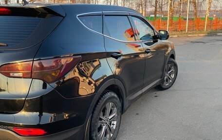 Hyundai Santa Fe III рестайлинг, 2013 год, 1 750 000 рублей, 7 фотография