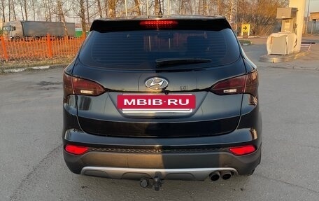 Hyundai Santa Fe III рестайлинг, 2013 год, 1 750 000 рублей, 6 фотография
