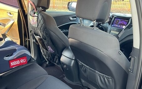 Hyundai Santa Fe III рестайлинг, 2013 год, 1 750 000 рублей, 13 фотография