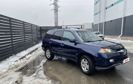 Acura MDX II, 2004 год, 620 000 рублей, 3 фотография