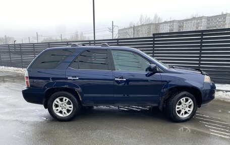 Acura MDX II, 2004 год, 620 000 рублей, 4 фотография