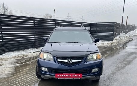 Acura MDX II, 2004 год, 620 000 рублей, 2 фотография