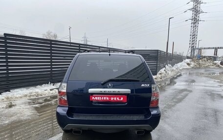 Acura MDX II, 2004 год, 620 000 рублей, 6 фотография